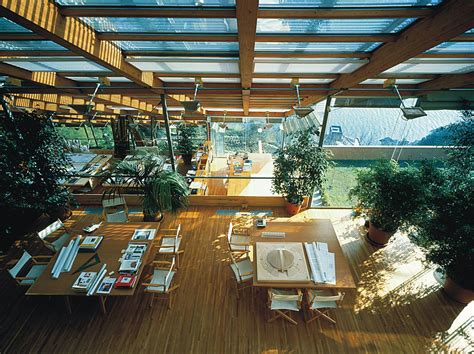 renzo piano studios